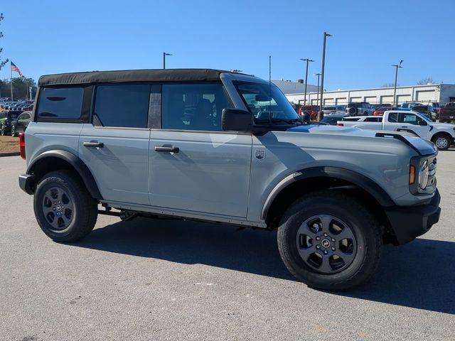 new 2024 Ford Bronco car, priced at $41,199