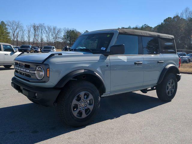 new 2024 Ford Bronco car, priced at $41,199