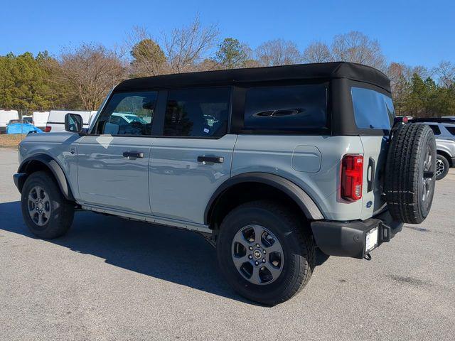 new 2024 Ford Bronco car, priced at $41,199