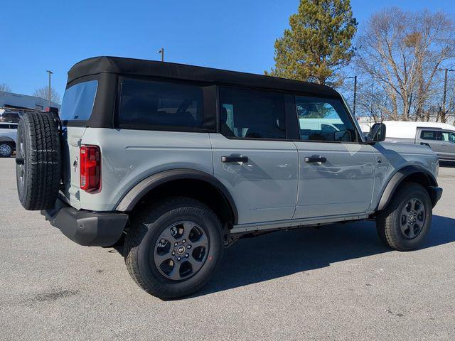 new 2024 Ford Bronco car, priced at $41,199