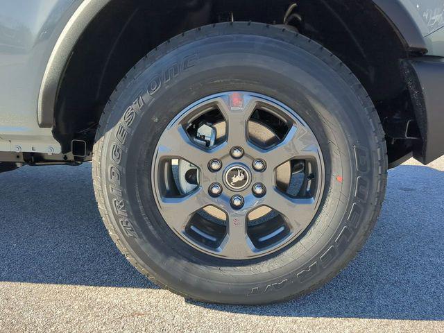 new 2024 Ford Bronco car, priced at $41,199