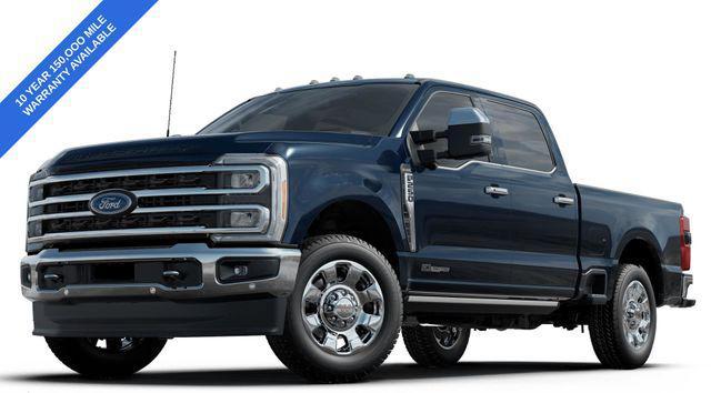 new 2024 Ford F-250 car, priced at $93,705