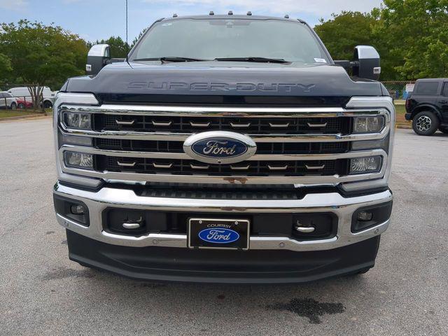 new 2024 Ford F-250 car, priced at $89,399