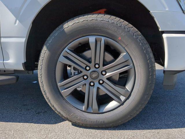 new 2023 Ford F-150 car, priced at $48,999