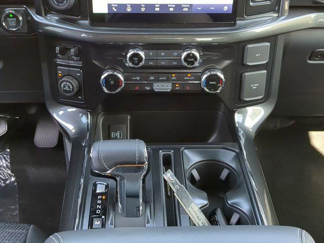 new 2023 Ford F-150 car, priced at $48,999
