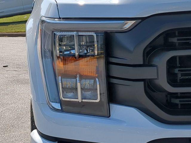 new 2023 Ford F-150 car, priced at $48,999