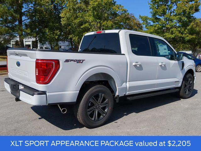 new 2023 Ford F-150 car, priced at $48,999
