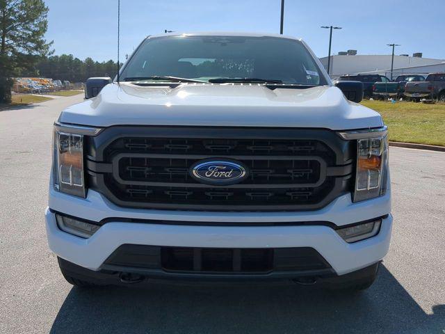 new 2023 Ford F-150 car, priced at $48,999