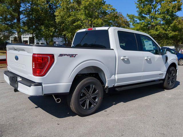 new 2023 Ford F-150 car, priced at $53,950