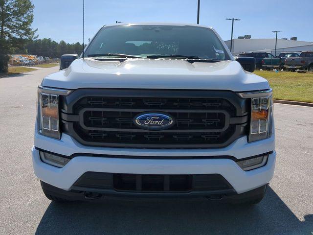 new 2023 Ford F-150 car, priced at $53,950