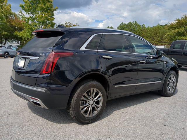 used 2021 Cadillac XT5 car, priced at $28,908