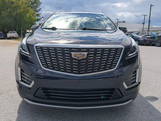 used 2021 Cadillac XT5 car, priced at $28,908