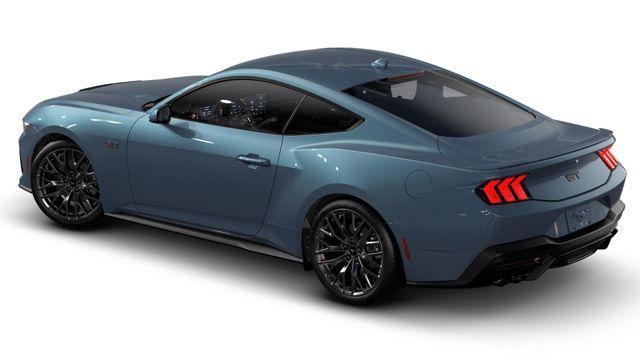 new 2024 Ford Mustang car, priced at $53,634