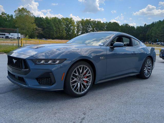 new 2024 Ford Mustang car, priced at $53,634