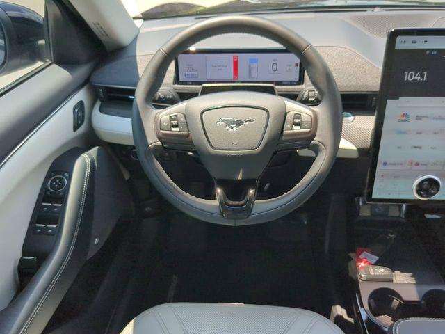 used 2022 Ford Mustang Mach-E car, priced at $28,956