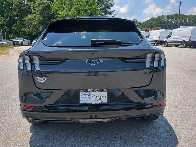 used 2022 Ford Mustang Mach-E car, priced at $28,956