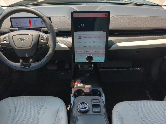 used 2022 Ford Mustang Mach-E car, priced at $28,956