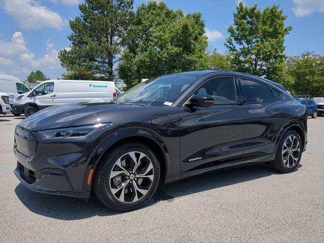 used 2022 Ford Mustang Mach-E car, priced at $28,956