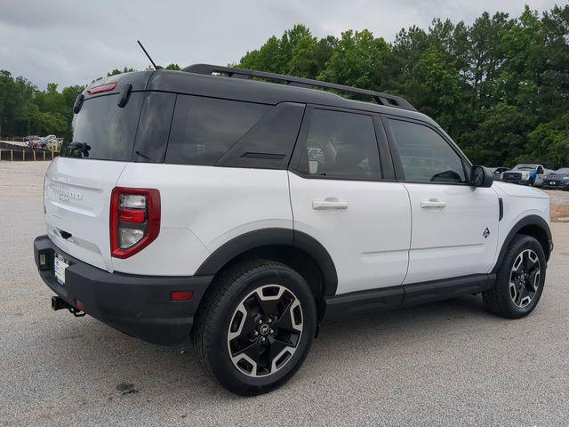used 2022 Ford Bronco Sport car, priced at $27,929