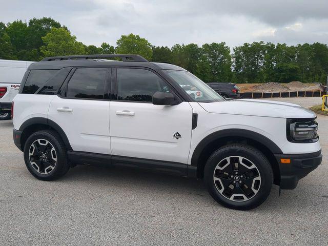 used 2022 Ford Bronco Sport car, priced at $27,929