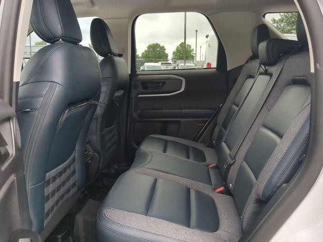 used 2022 Ford Bronco Sport car, priced at $27,929