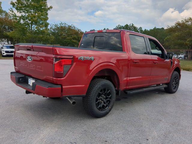 new 2024 Ford F-150 car, priced at $54,854