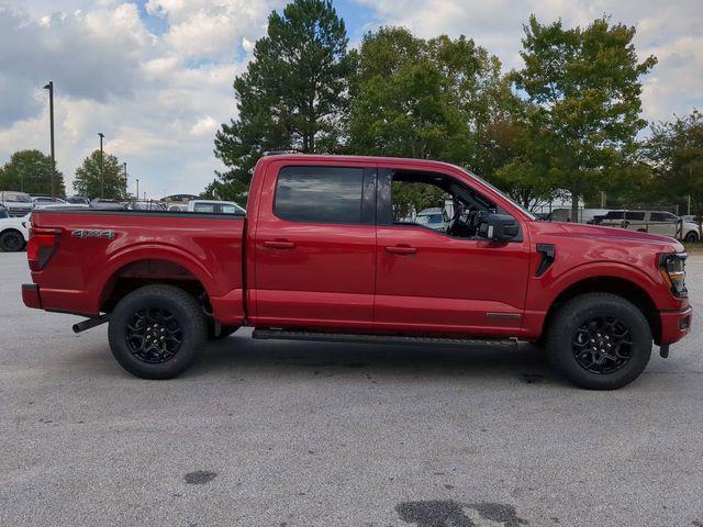 new 2024 Ford F-150 car, priced at $54,854