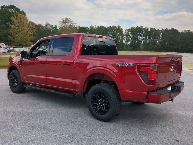 new 2024 Ford F-150 car, priced at $54,854