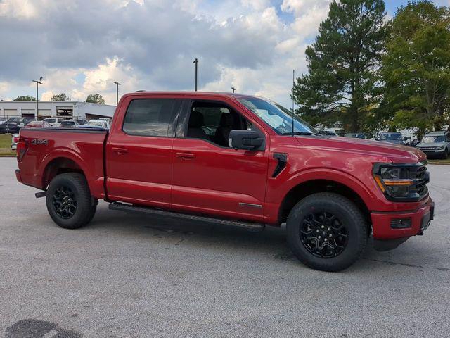 new 2024 Ford F-150 car, priced at $54,854