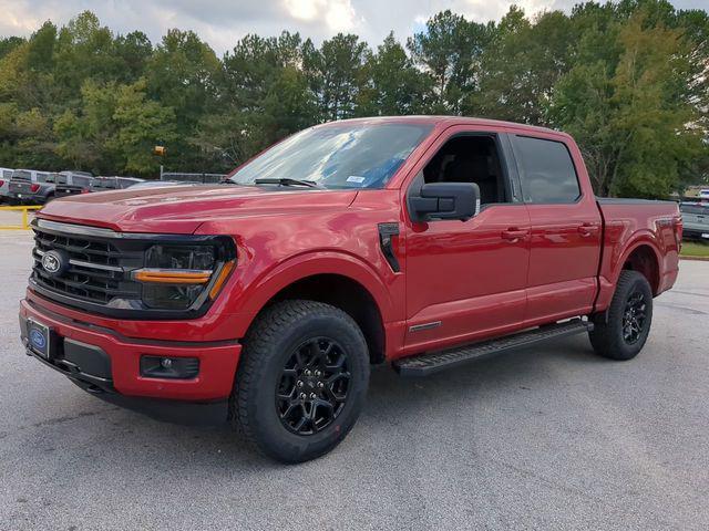 new 2024 Ford F-150 car, priced at $54,854