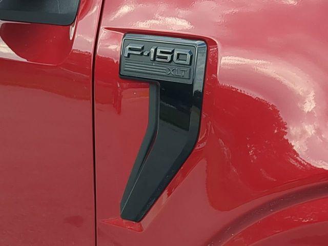 new 2024 Ford F-150 car, priced at $54,854