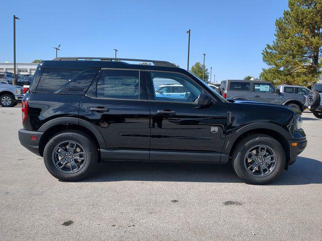 new 2024 Ford Bronco Sport car, priced at $28,519