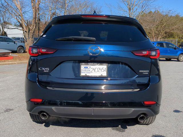 used 2022 Mazda CX-5 car, priced at $25,567