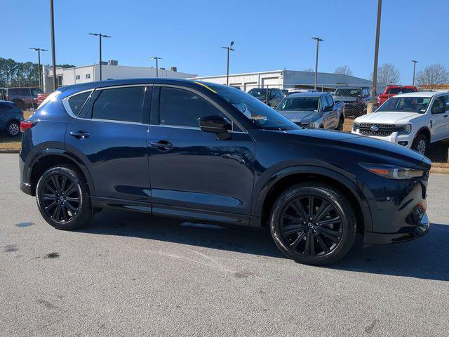 used 2022 Mazda CX-5 car, priced at $25,567