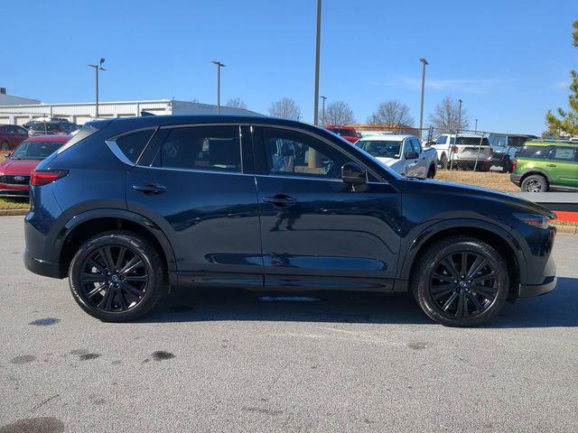 used 2022 Mazda CX-5 car, priced at $25,567