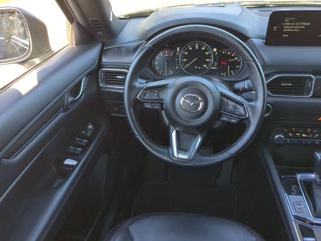 used 2022 Mazda CX-5 car, priced at $25,567