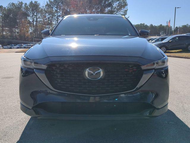 used 2022 Mazda CX-5 car, priced at $25,567