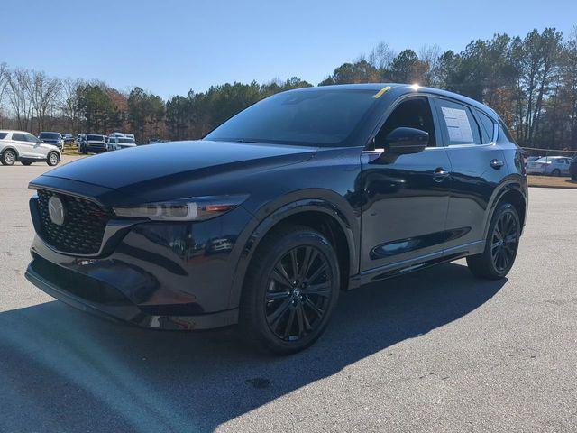 used 2022 Mazda CX-5 car, priced at $25,567