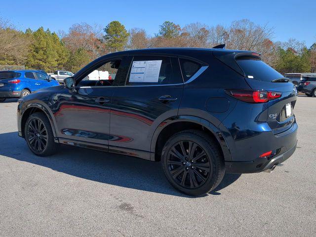 used 2022 Mazda CX-5 car, priced at $25,567