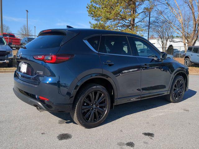 used 2022 Mazda CX-5 car, priced at $25,567