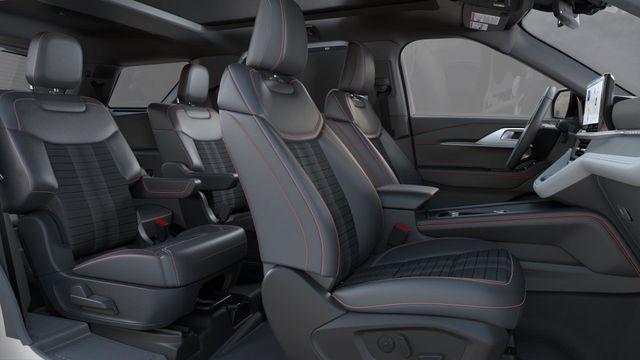 new 2025 Ford Explorer car, priced at $47,054