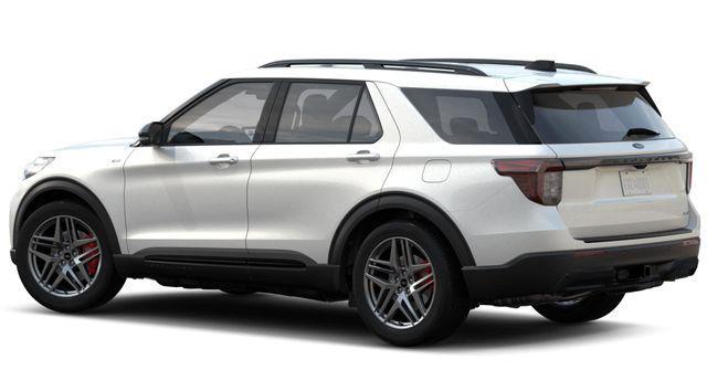 new 2025 Ford Explorer car, priced at $47,054