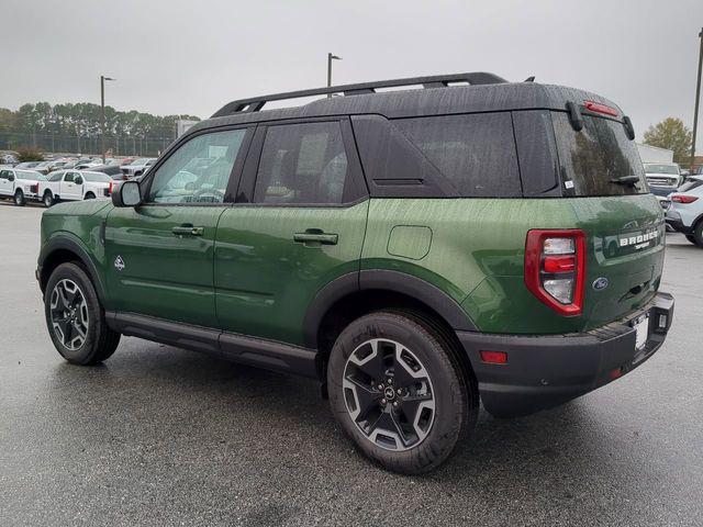 new 2024 Ford Bronco Sport car, priced at $32,714