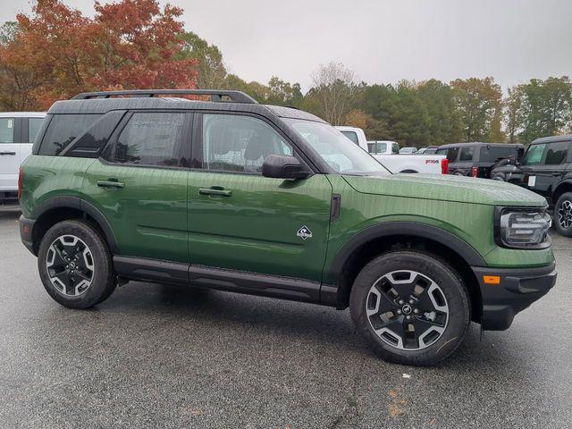 new 2024 Ford Bronco Sport car, priced at $32,714