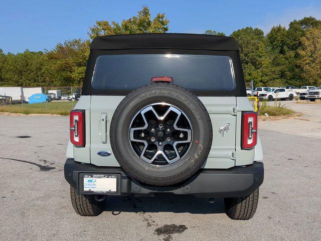 new 2024 Ford Bronco car, priced at $44,629