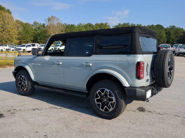 new 2024 Ford Bronco car, priced at $44,629