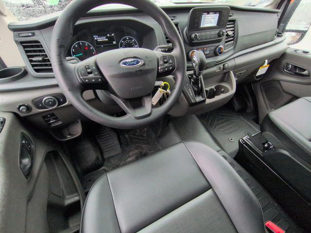 new 2025 Ford Transit-250 car, priced at $53,990