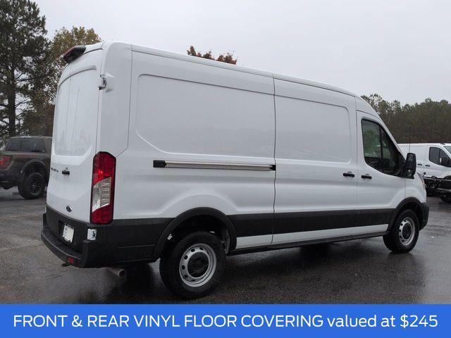 new 2025 Ford Transit-250 car, priced at $53,990