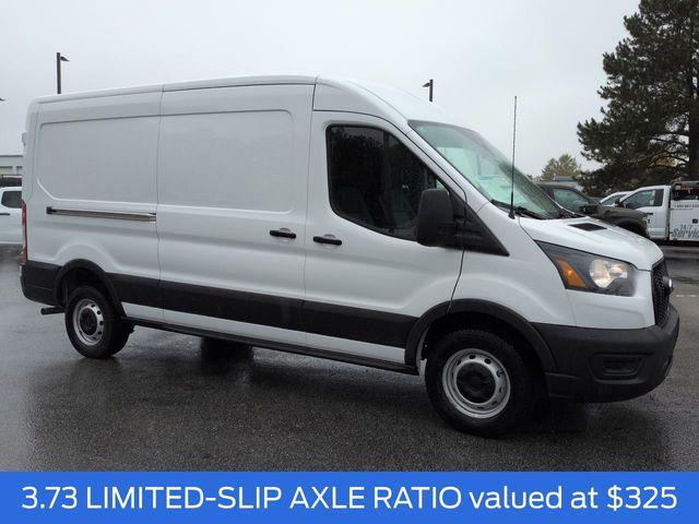 new 2025 Ford Transit-250 car, priced at $53,990