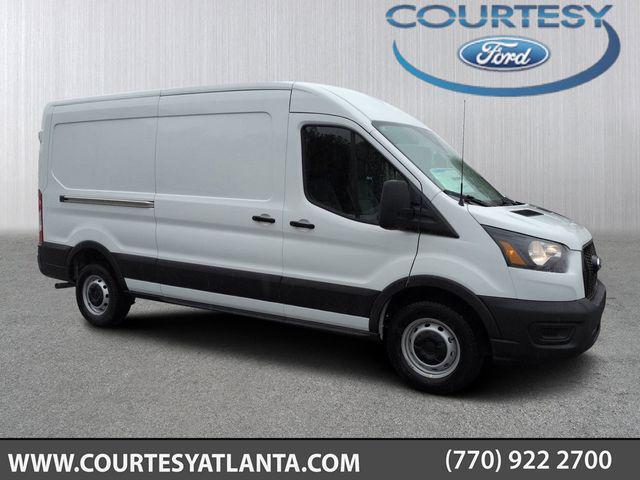new 2025 Ford Transit-250 car, priced at $53,990